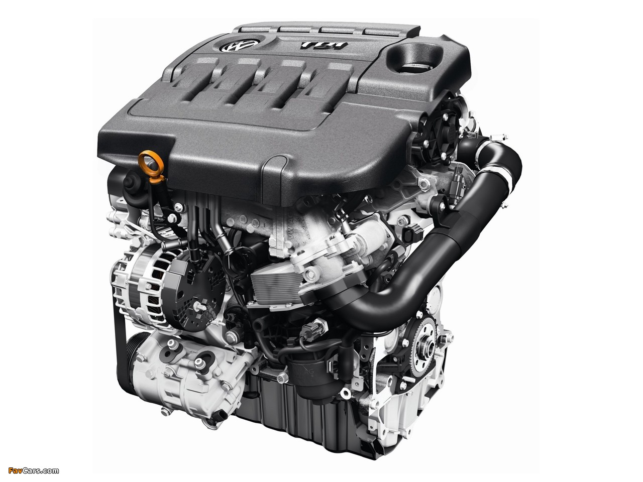 Engines Volkswagen 2.0 TDI (110 kW / 150 PS) images (1280 x 960)