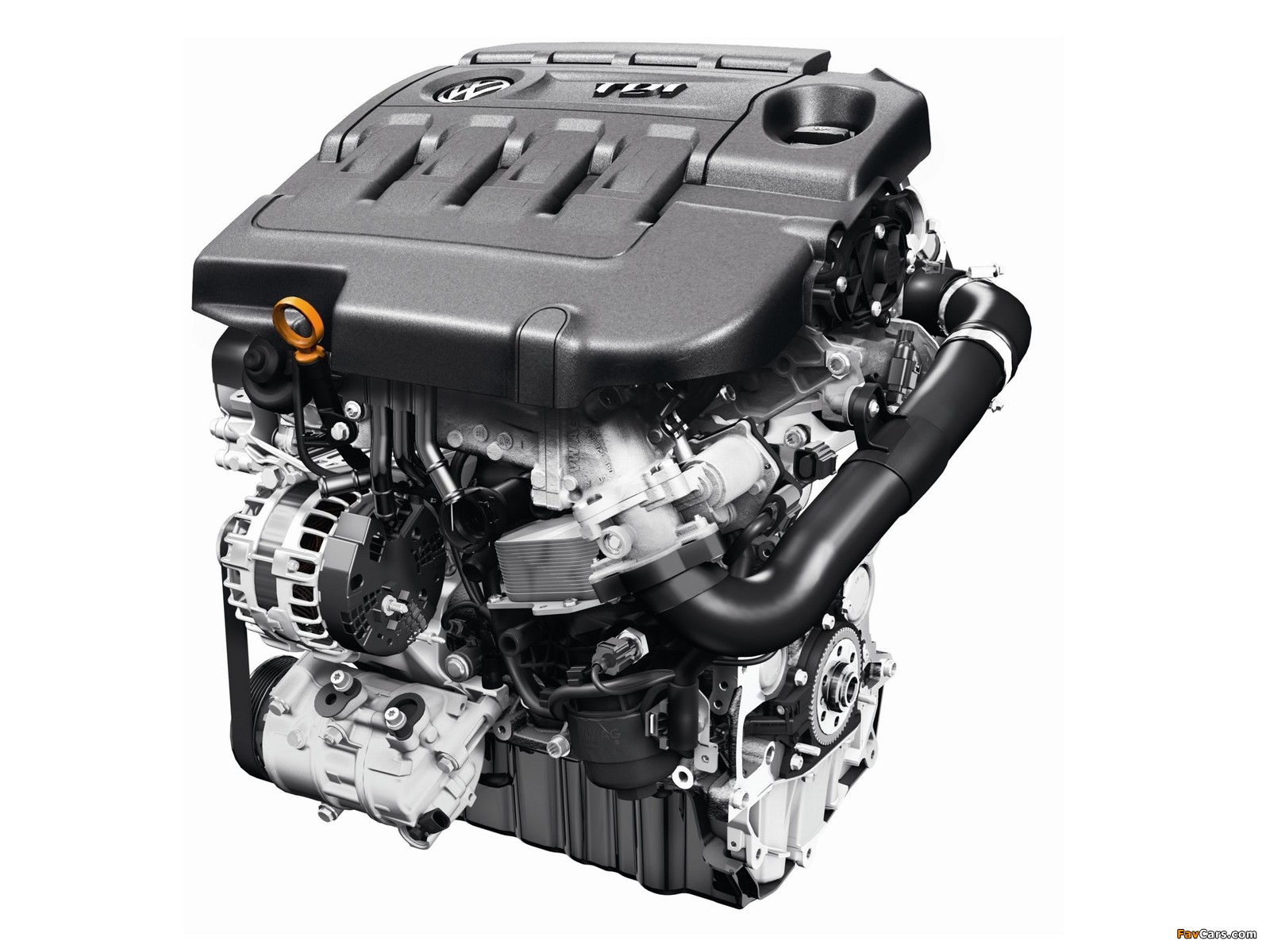Engines Volkswagen 2.0 TDI (110 kW / 150 PS) images (1600 x 1200)