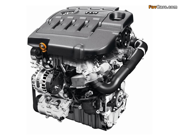 Engines Volkswagen 2.0 TDI (110 kW / 150 PS) images (640 x 480)
