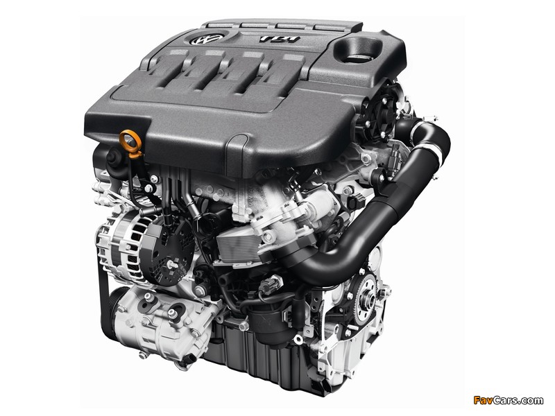 Engines Volkswagen 2.0 TDI (110 kW / 150 PS) images (800 x 600)
