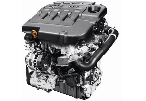 Engines Volkswagen 2.0 TDI (110 kW / 150 PS) images