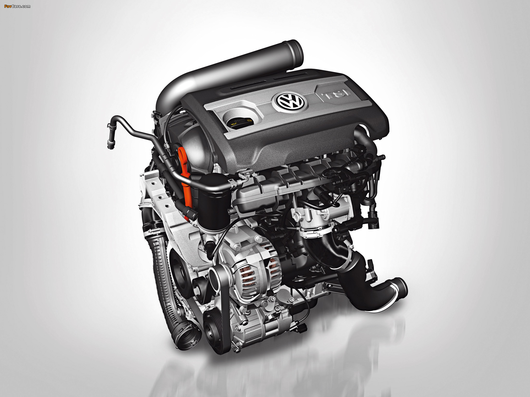 Engines Volkswagen Golf GTI photos (2048 x 1536)