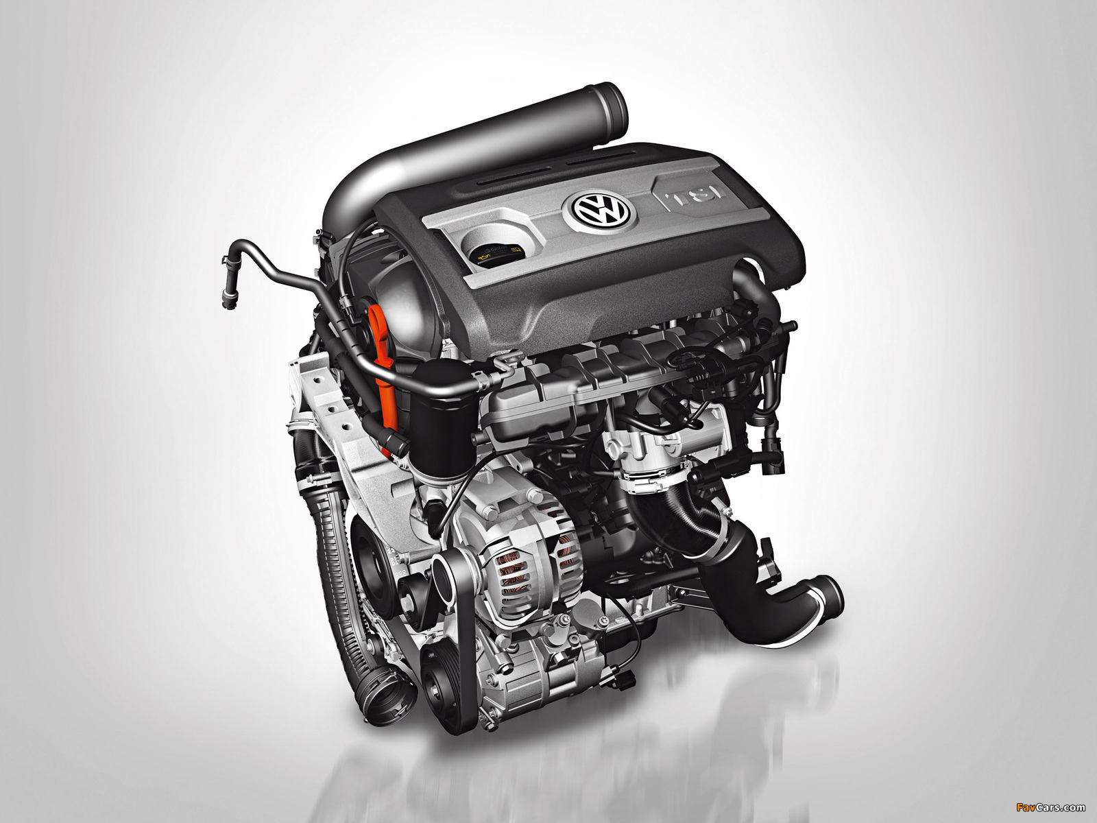Engines Volkswagen Golf GTI photos (1600 x 1200)