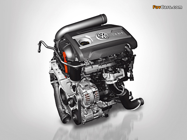 Engines Volkswagen Golf GTI photos (640 x 480)