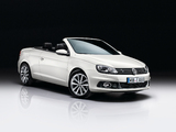 Images of Volkswagen Eos Sport & Style 2011