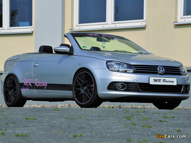 Photos of MR Car Design Volkswagen Eos Girlz Style 2011 (640 x 480)