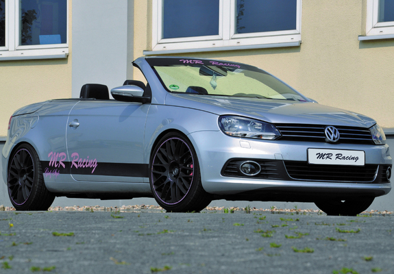 Photos of MR Car Design Volkswagen Eos Girlz Style 2011