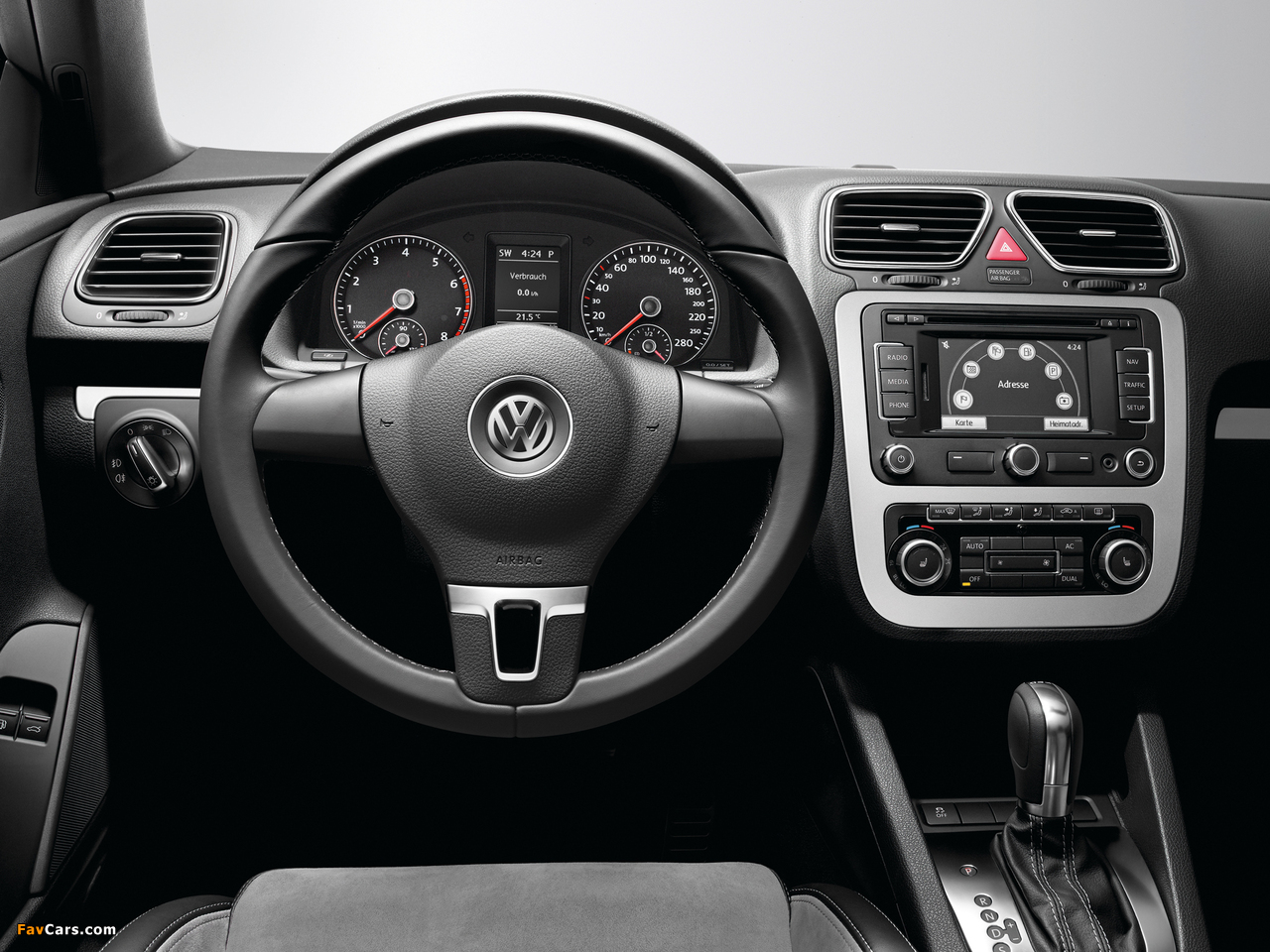 Photos of Volkswagen Eos Sport & Style 2011 (1280 x 960)