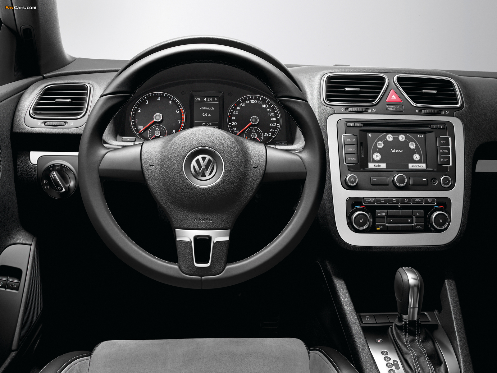 Photos of Volkswagen Eos Sport & Style 2011 (1600 x 1200)