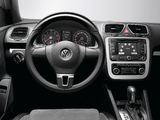 Photos of Volkswagen Eos Sport & Style 2011