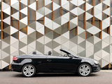 Photos of Volkswagen Eos UK-spec 2011