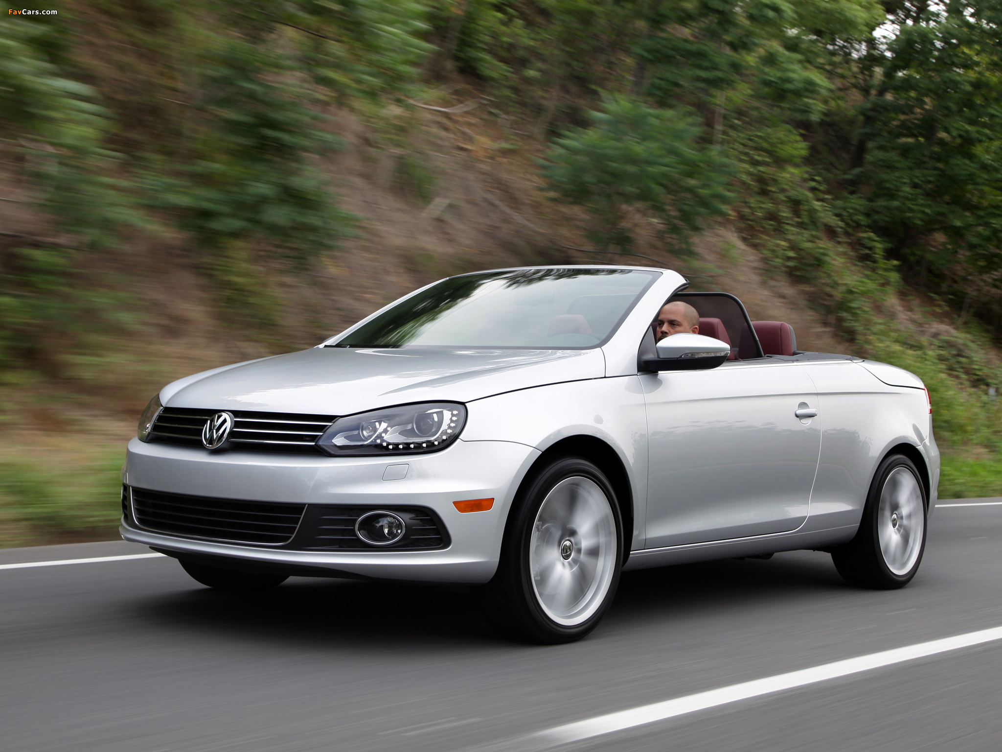 Photos of Volkswagen Eos US-spec 2011 (2048 x 1536)