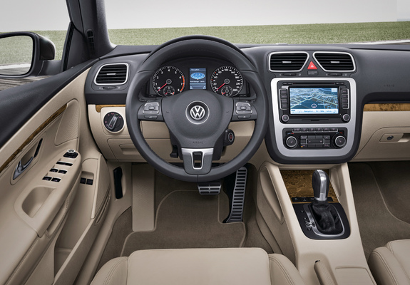 Pictures of Volkswagen Eos 2010