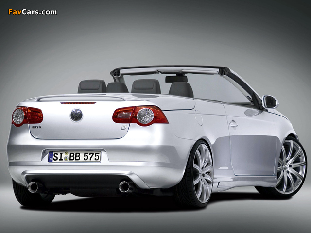 B&B Volkswagen Eos 2006–10 photos (640 x 480)