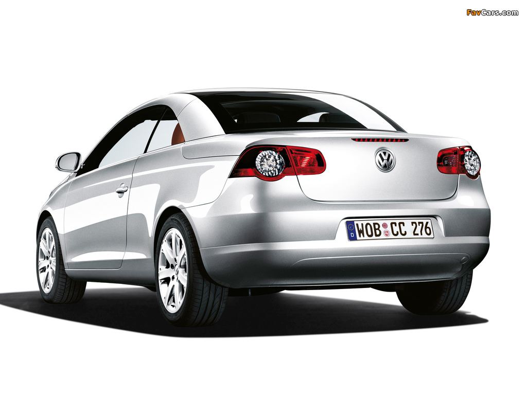 Volkswagen Eos Edition 2010 2009 images (1024 x 768)