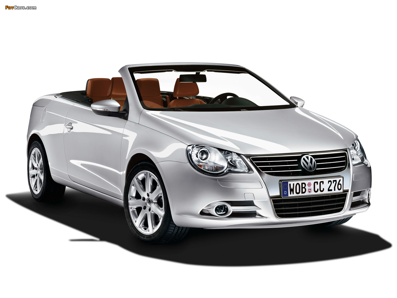 Volkswagen Eos Edition 2010 2009 photos (1280 x 960)