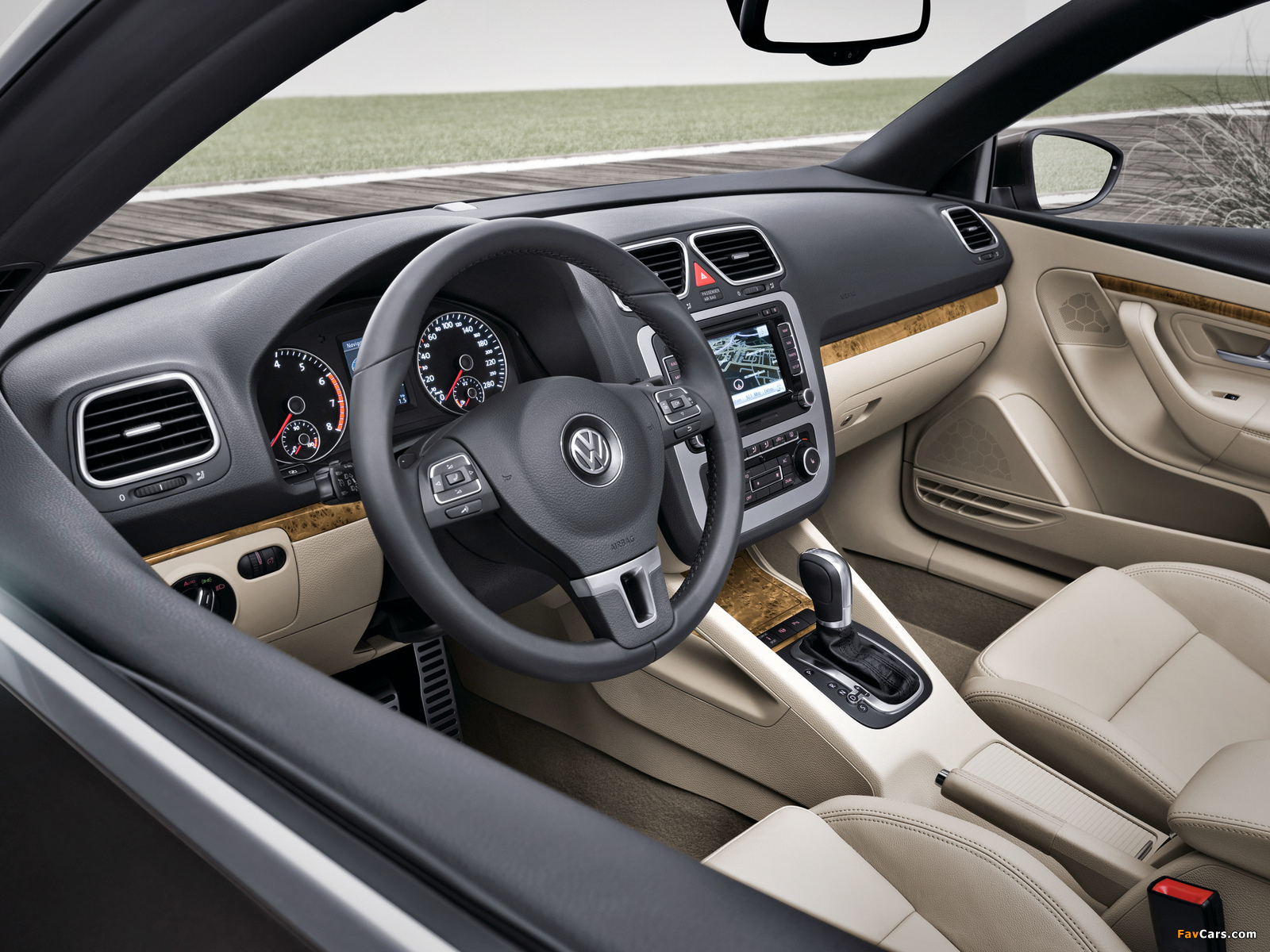 Volkswagen Eos 2010 photos (1600 x 1200)