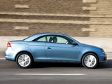Volkswagen Eos UK-spec 2011 images