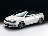 Volkswagen Eos Black Style Premium 2011 images