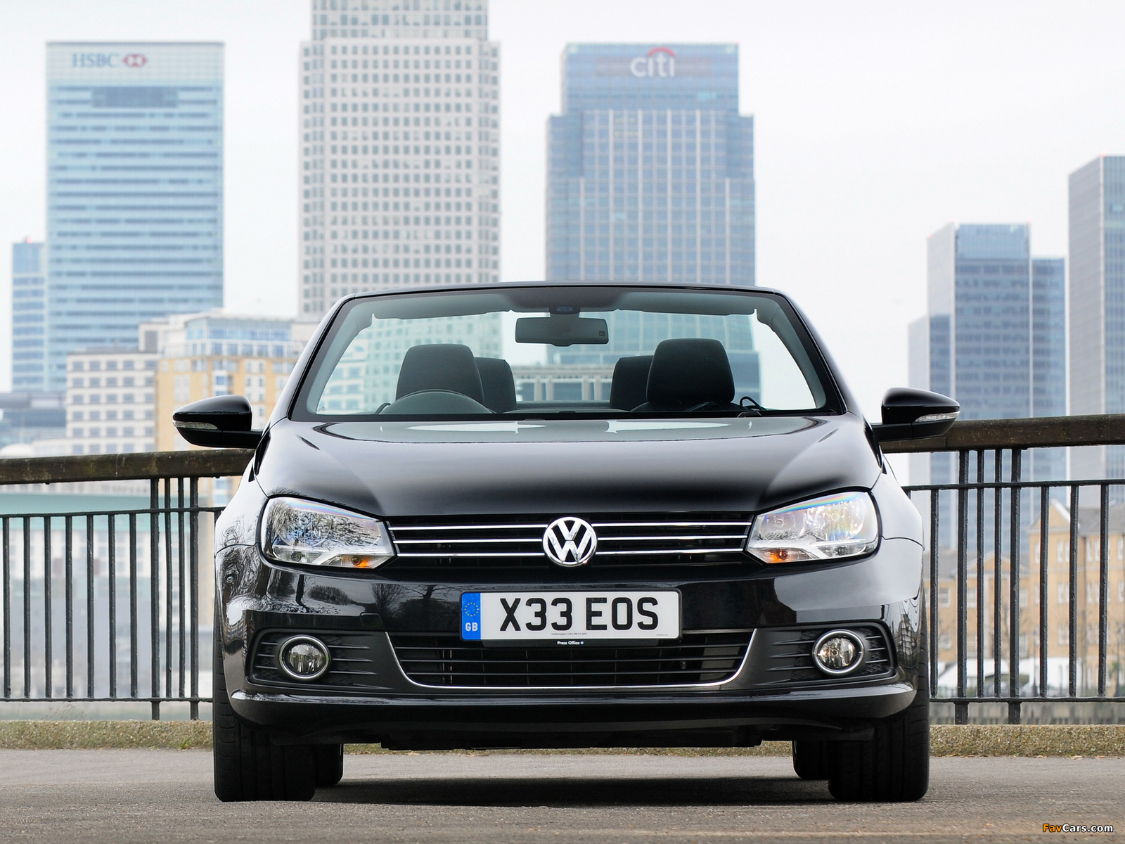 Volkswagen Eos UK-spec 2011 images (1600 x 1200)