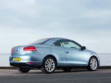 Volkswagen Eos UK-spec 2011 photos