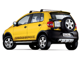 Images of Volkswagen CrossFox 2005–07