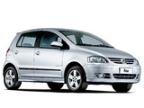 Images of Volkswagen Fox Sportline 5-door 2007–09