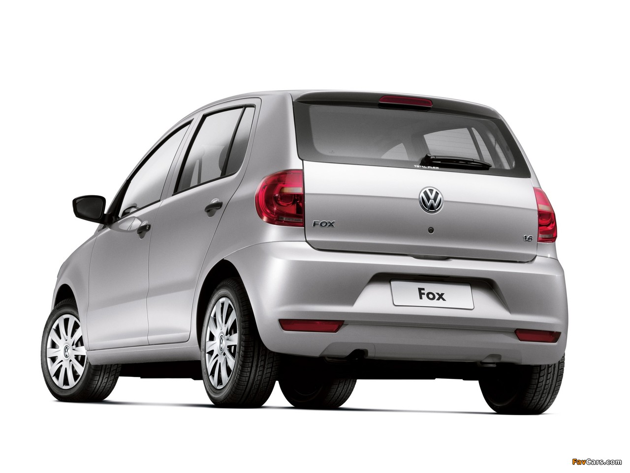 Images of Volkswagen Fox 2009 (1280 x 960)