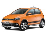 Images of Volkswagen CrossFox 2009–12