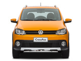 Images of Volkswagen CrossFox 2012