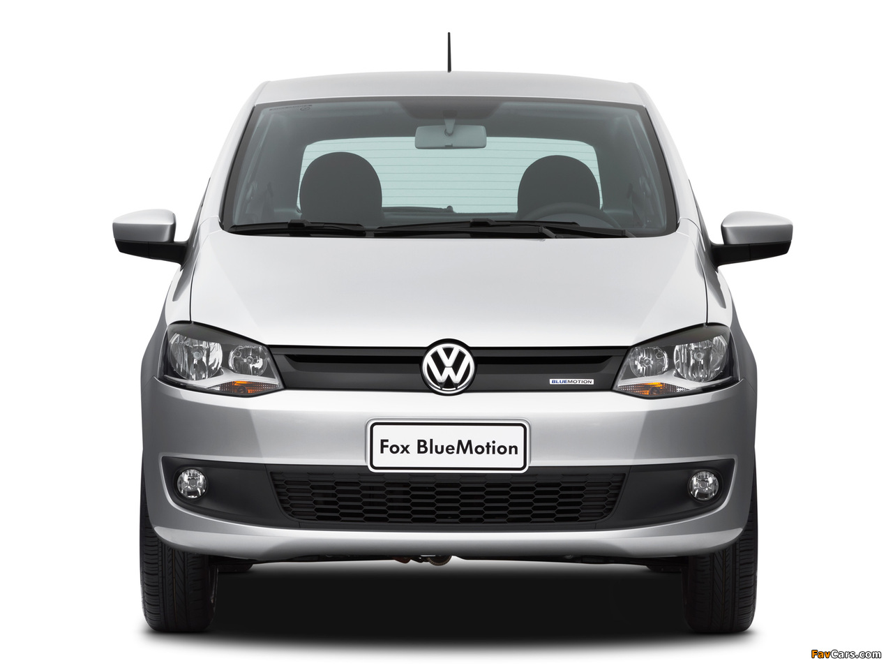 Images of Volkswagen Fox BlueMotion 3-door 2012 (1280 x 960)