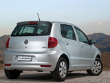 Images of Volkswagen Fox BlueMotion 5-door 2012