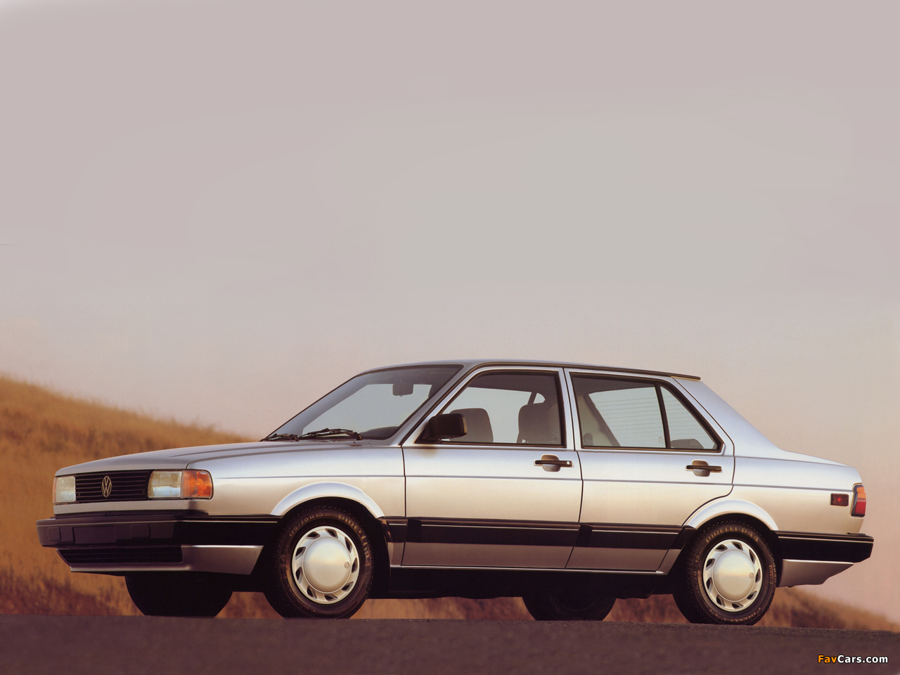 Photos of Volkswagen Fox US-spec 1991–93 (1280 x 960)