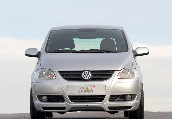 Photos of ABT Volkswagen Fox 2005–09