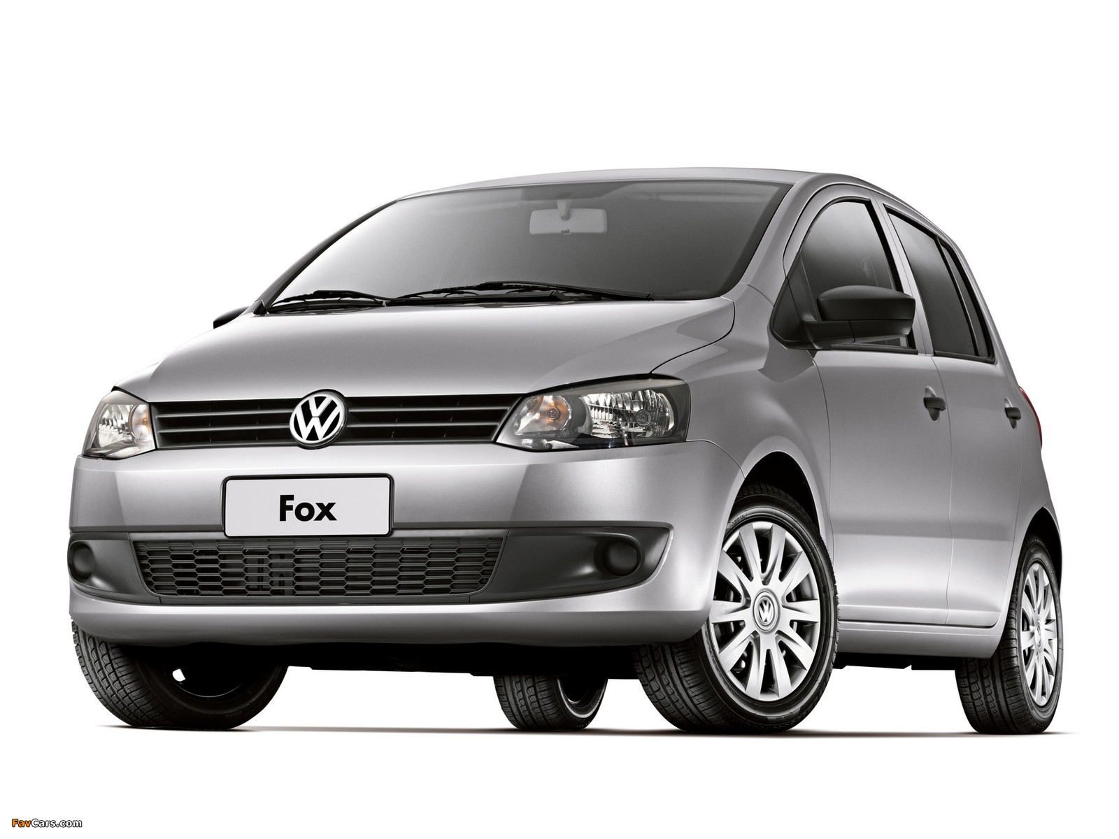 Photos of Volkswagen Fox 2009 (1600 x 1200)