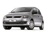 Photos of Volkswagen Fox 2009