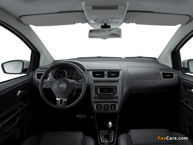 Photos of Volkswagen Fox 2009 (640 x 480)