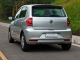 Photos of Volkswagen Fox BlueMotion 5-door 2012