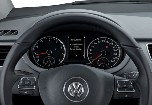 Photos of Volkswagen CrossFox 2012