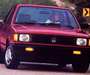 Pictures of Volkswagen Fox 2-door US-spec 1987–91