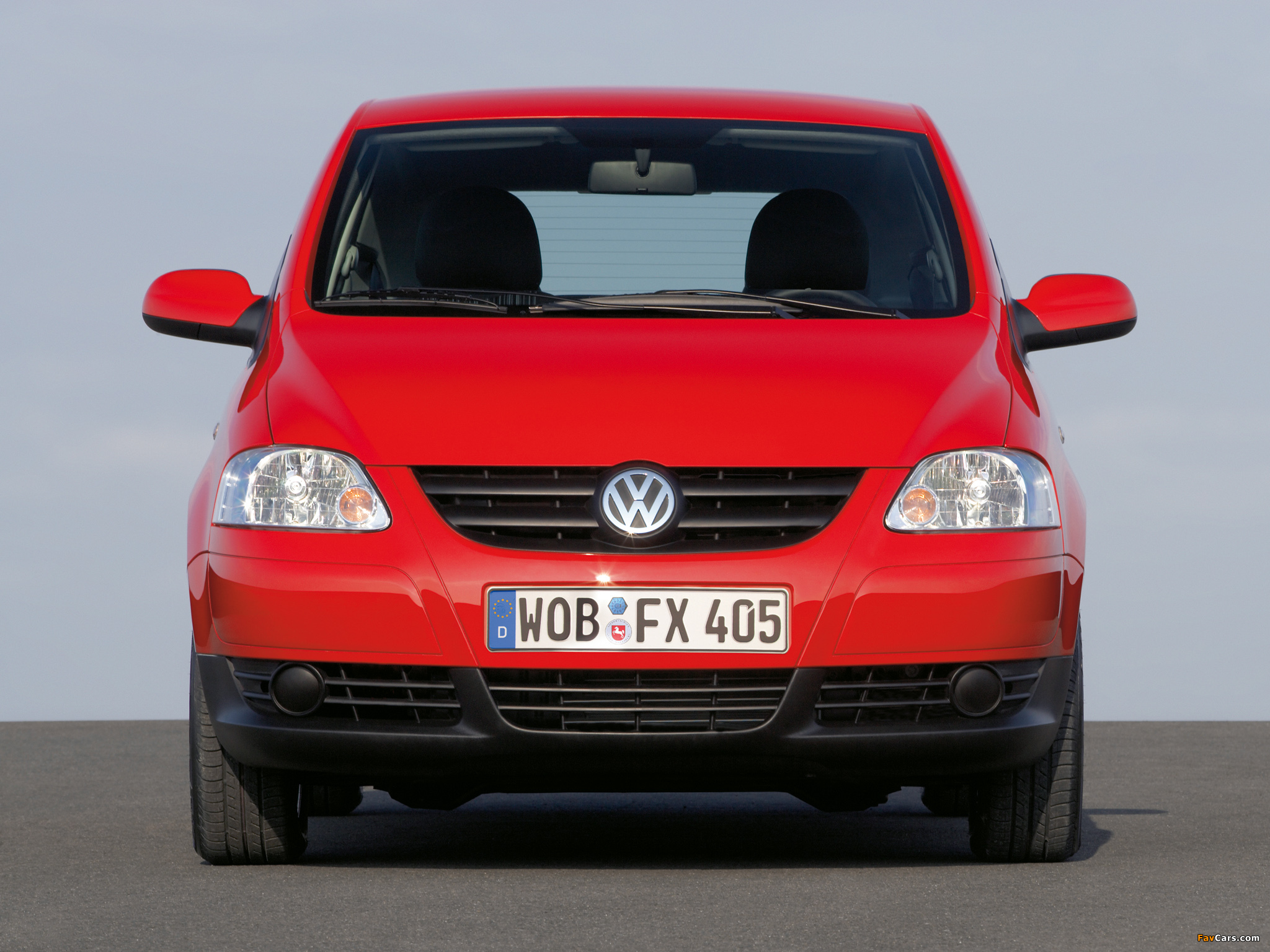 Pictures of Volkswagen Fox 2005–09 (2048 x 1536)
