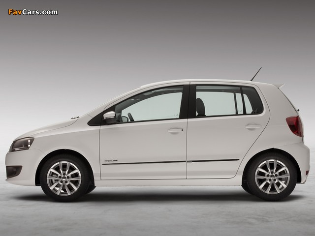 Pictures of Volkswagen Fox 2009 (640 x 480)