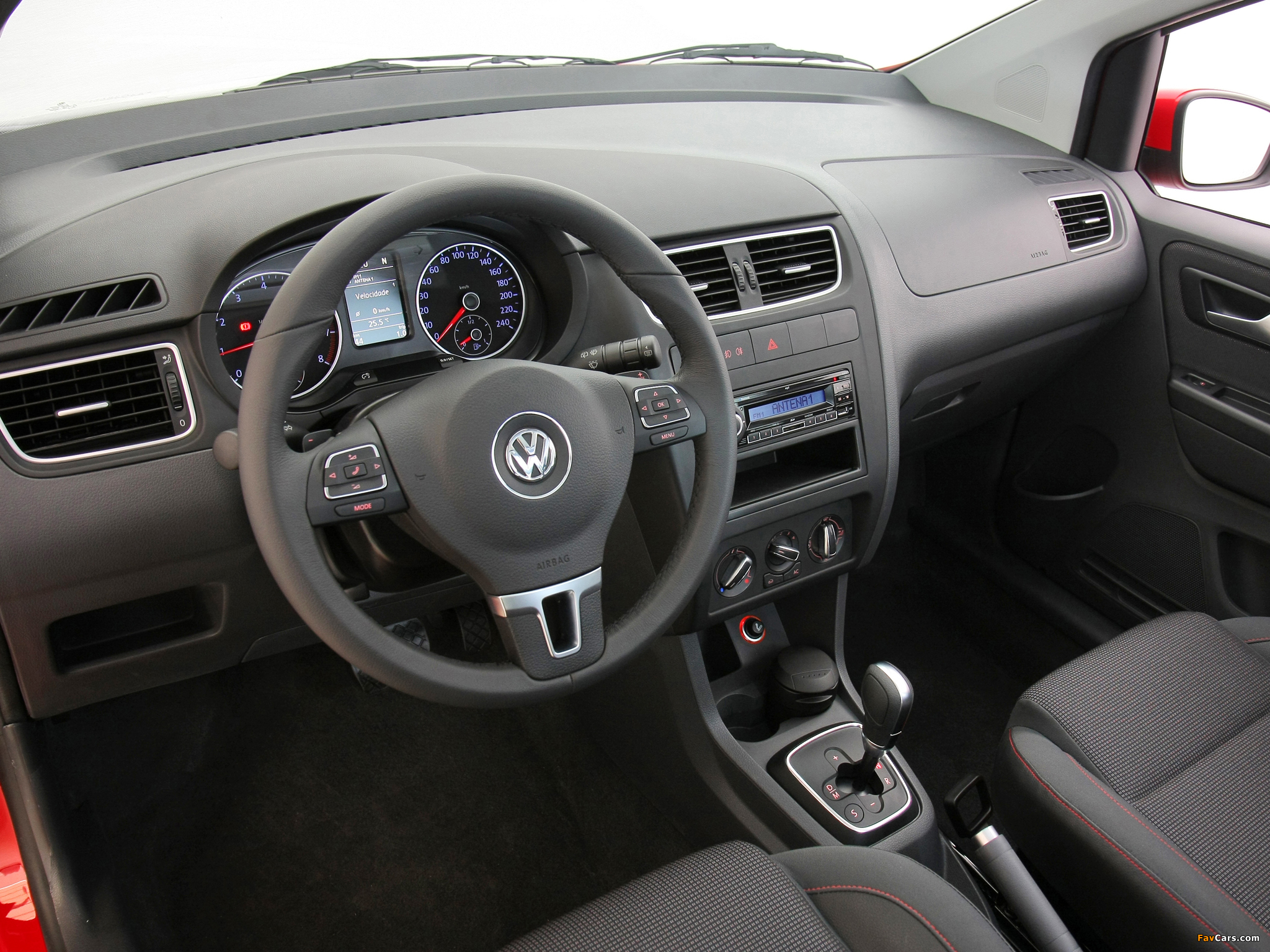 Pictures of Volkswagen Fox 2009 (2048 x 1536)