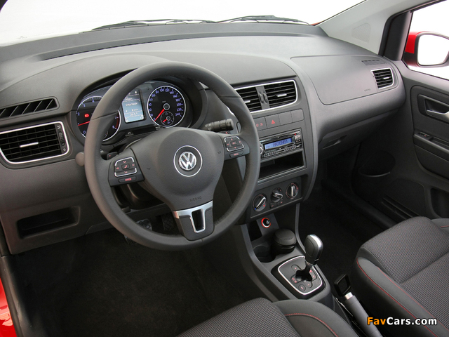 Pictures of Volkswagen Fox 2009 (640 x 480)