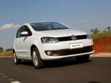 Pictures of Volkswagen Fox 2009