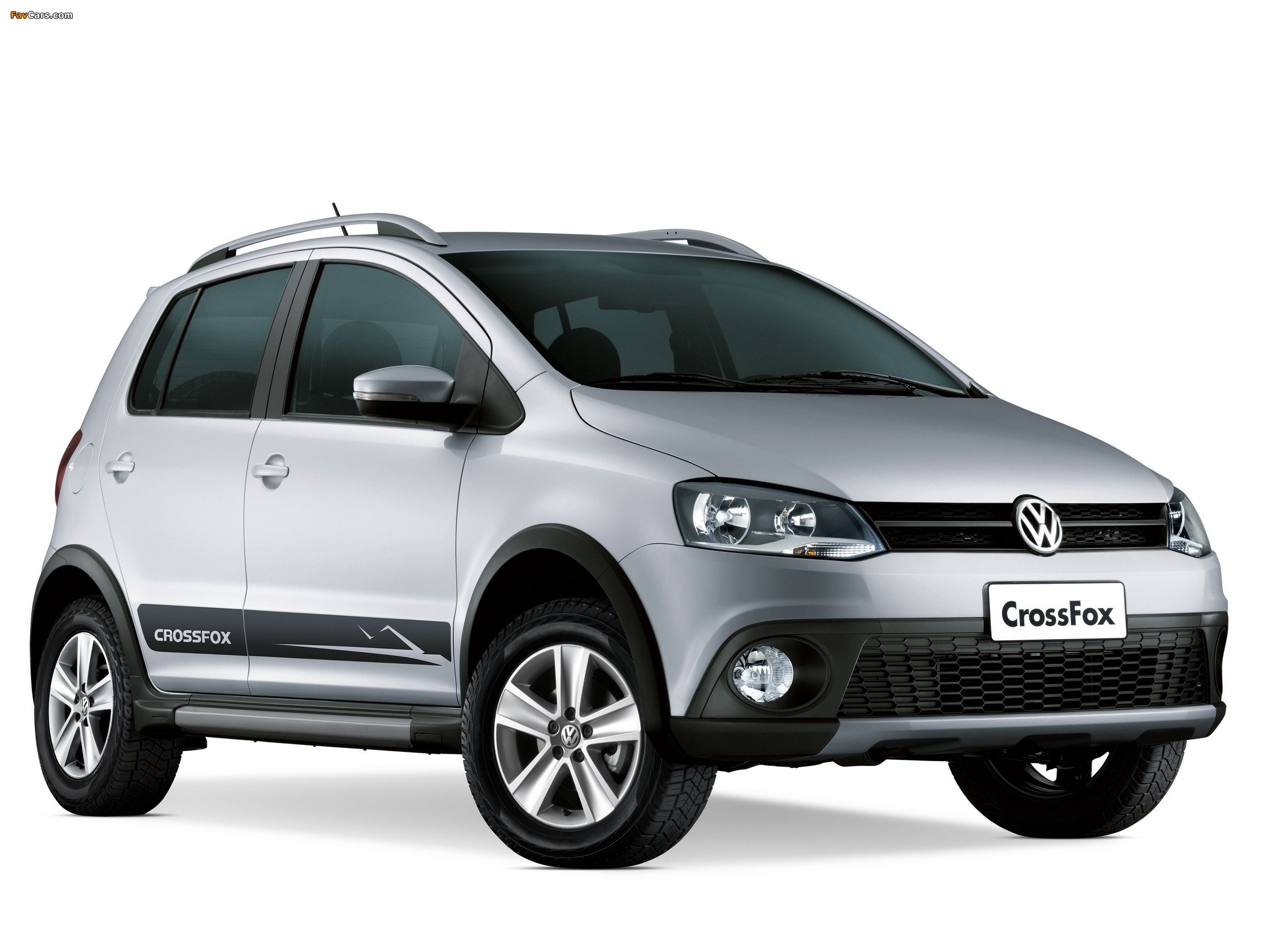 Pictures of Volkswagen CrossFox 2009–12 (2048 x 1536)