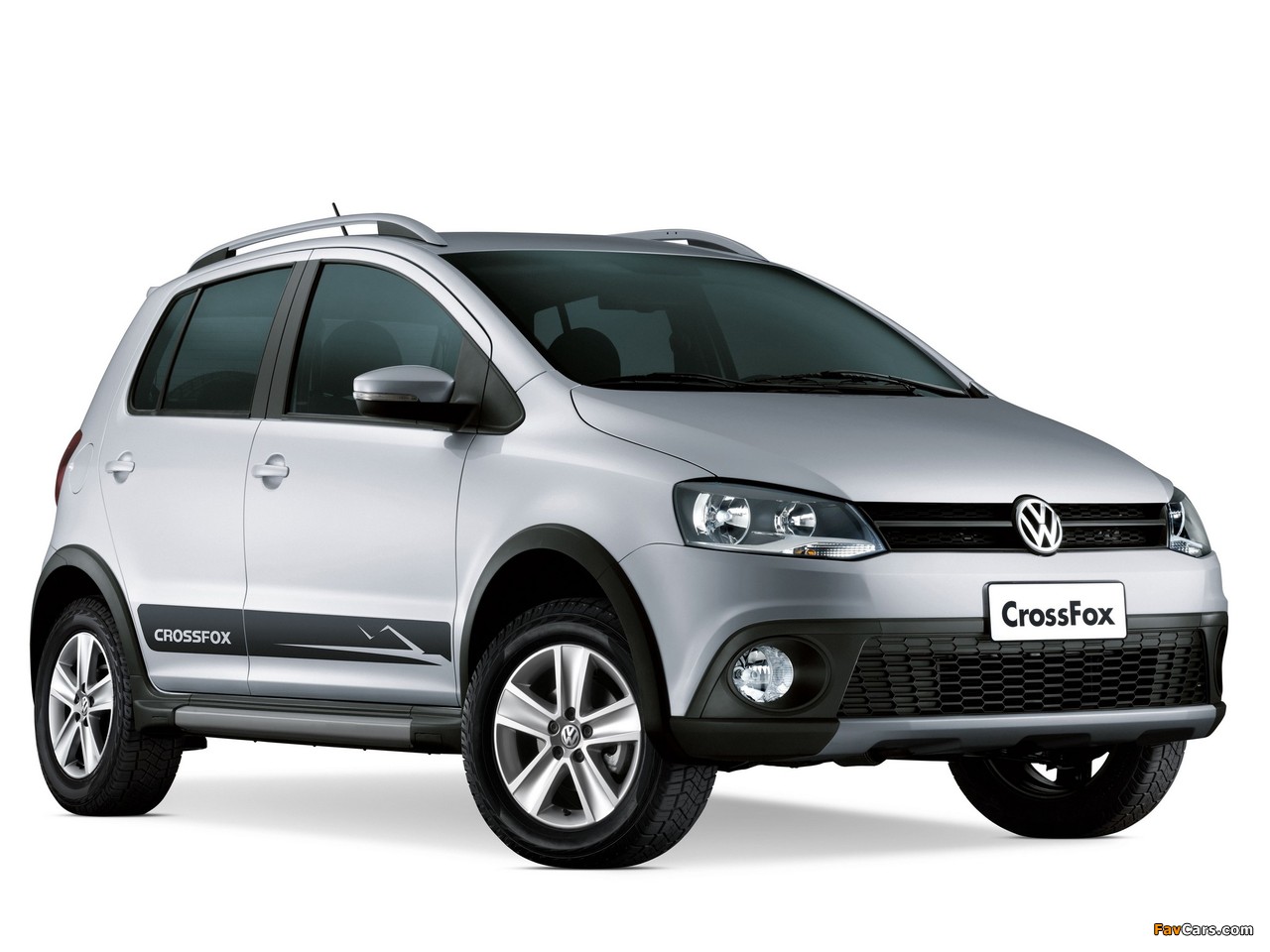 Pictures of Volkswagen CrossFox 2009–12 (1280 x 960)