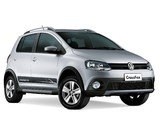 Pictures of Volkswagen CrossFox 2009–12