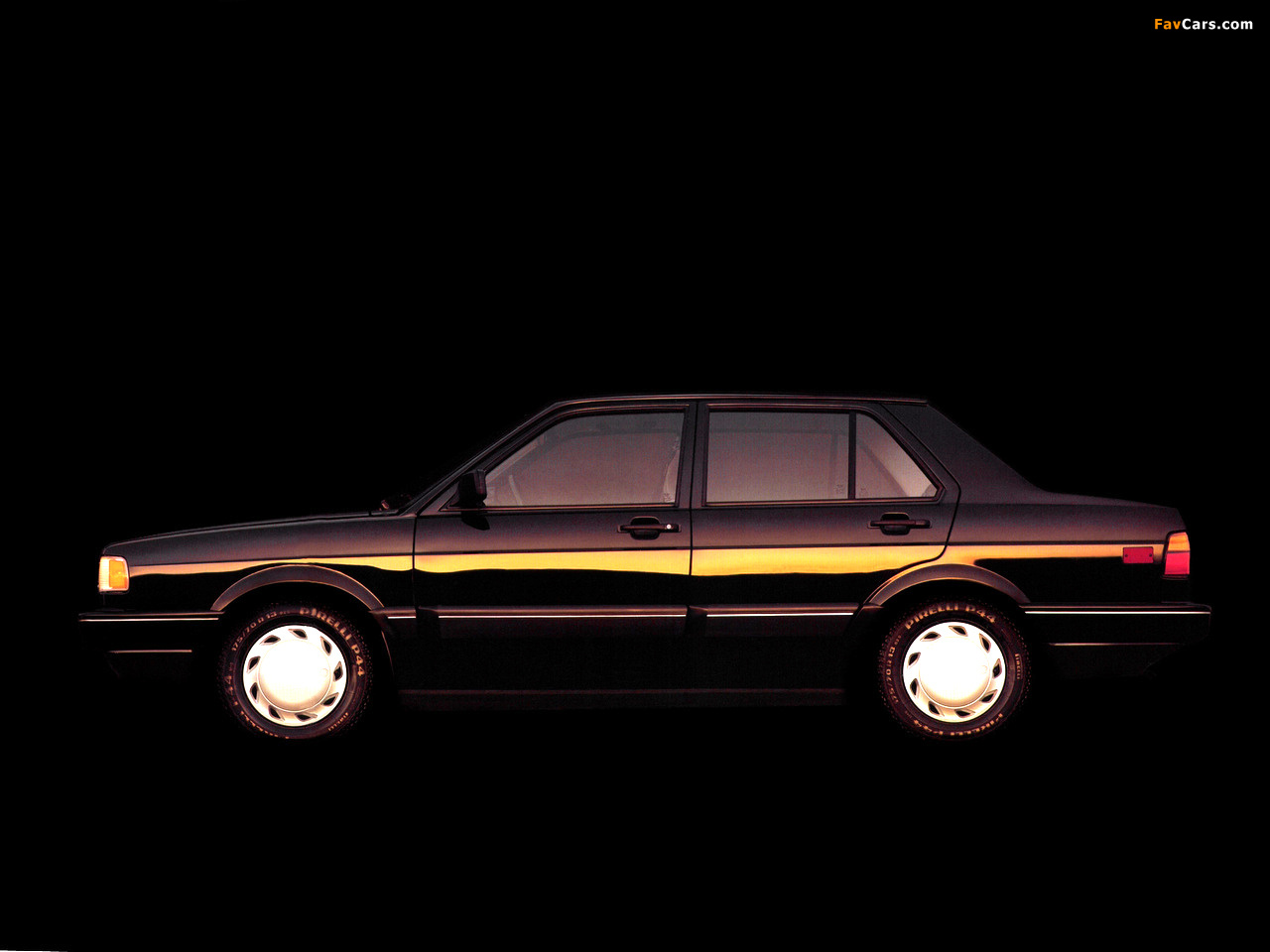 Volkswagen Fox US-spec 1991–93 images (1280 x 960)