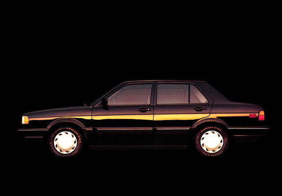 Volkswagen Fox US-spec 1991–93 images